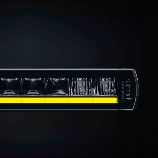 Barre LED Courbée 22” Siberia XP Haute Puissance
