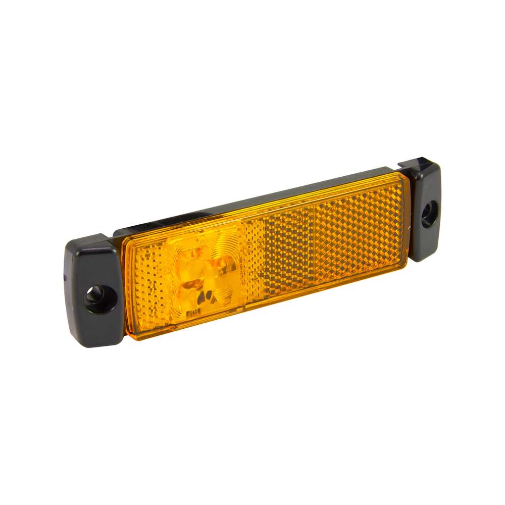 Feu de Gabarit Latéral 3 LED Câble 500MM