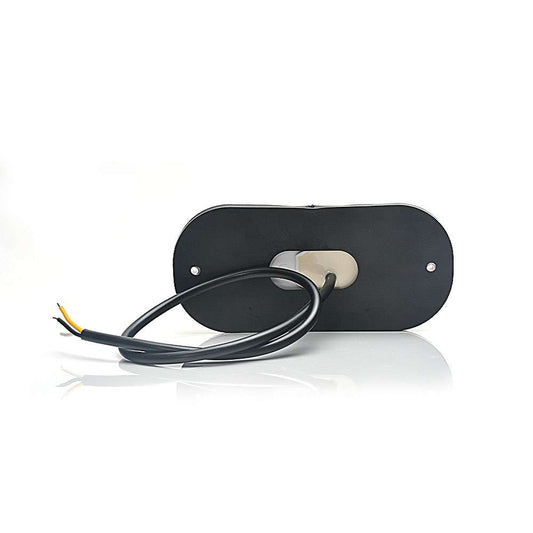 Feu de Position Latéral LED STRANDS avec Réflecteur Intégré – Visibilité Renforcée et Sécurité Maximale