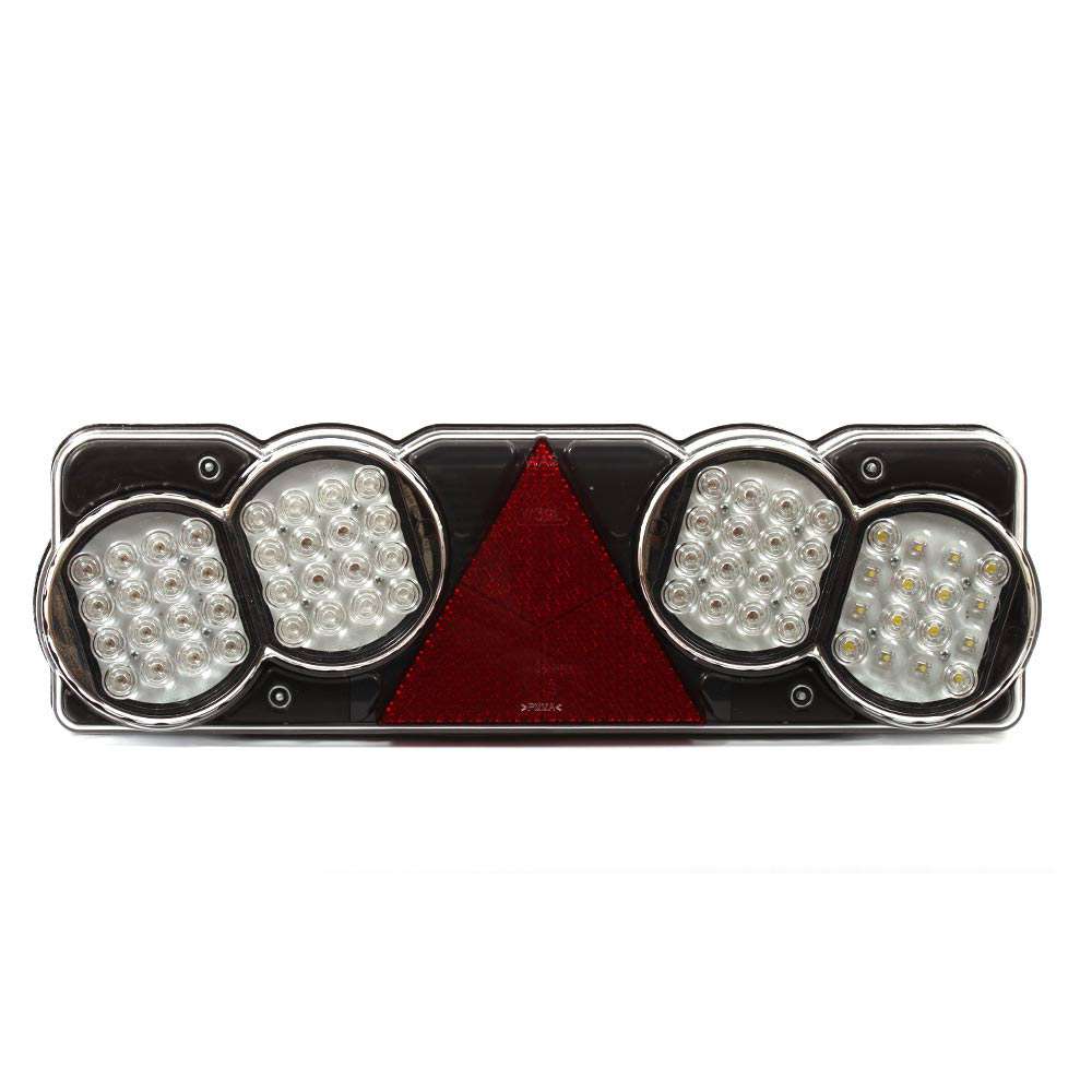 Strands 5-Function LED Rear Light – Left Side
