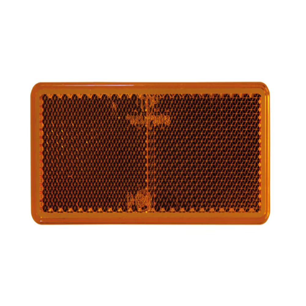 Réflecteur Rectangulaire Ambre Strands
