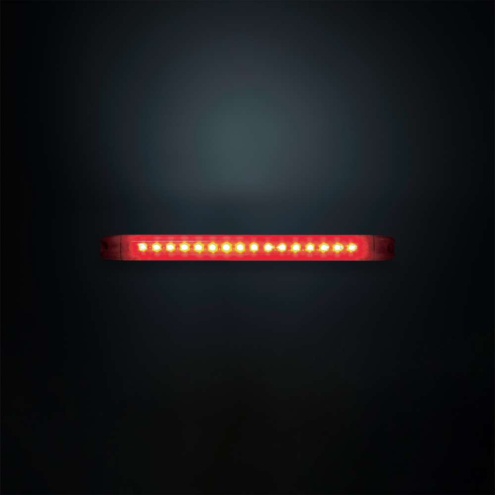 STRANDS 12V LED Stop Light 333mm – High Visibility Brake Light Bar
