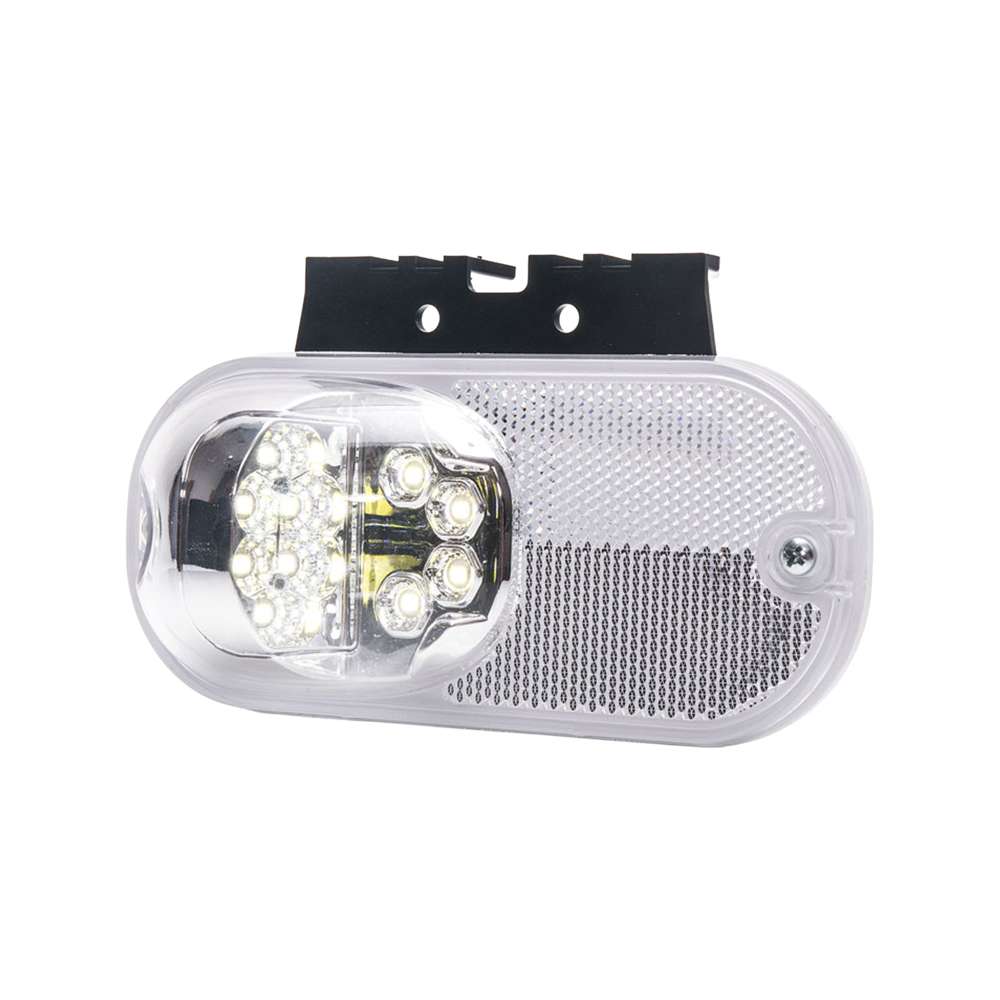 Feu Avant LED STRANDS Réflecteur Intégré Haute Visibilité
