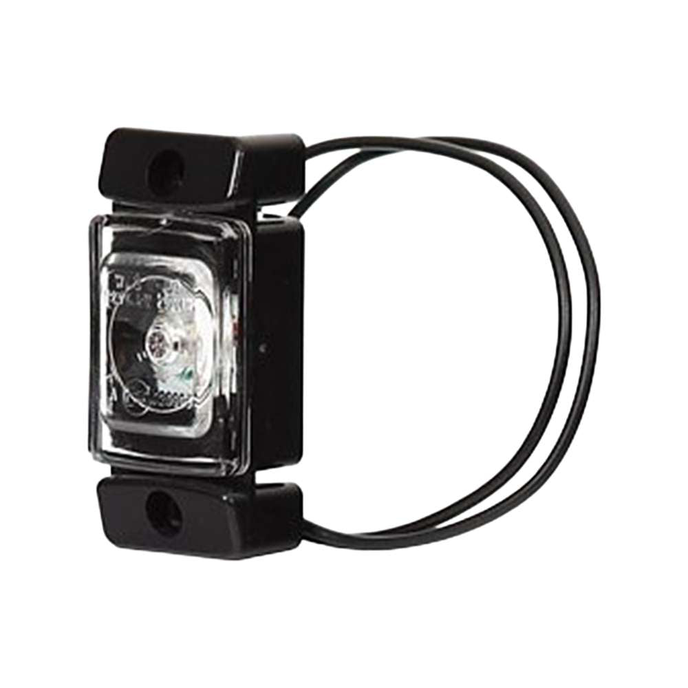 STRANDS Feu de position avant LED – Blanc