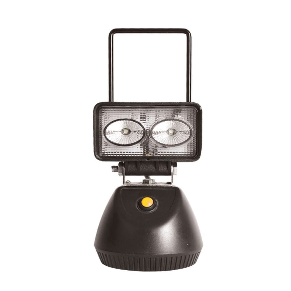 Strands 20W Portable LED Work Light – 700 Lumens of Powerful Illumination