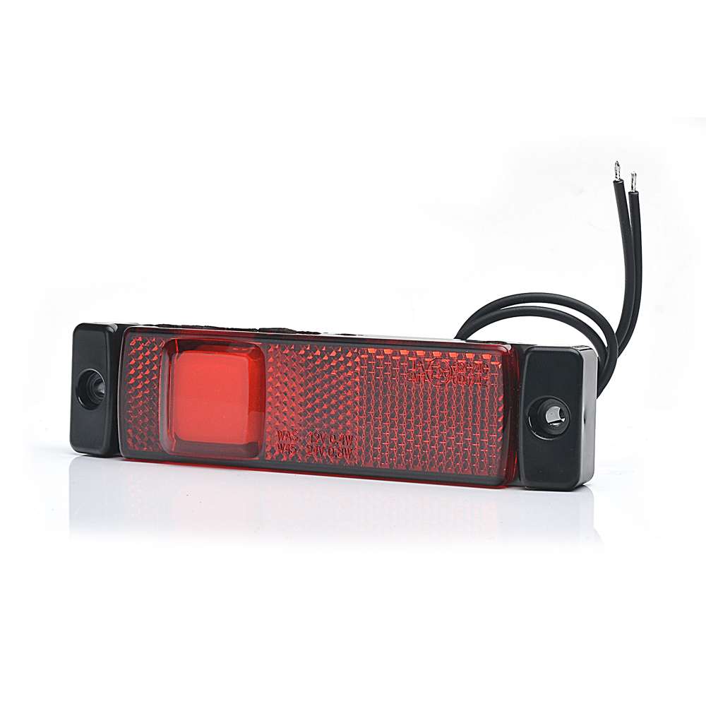 Feu Position Arrière Strands LED – Format Rectangulaire