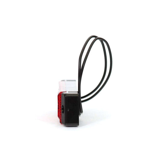 Feu Arrière Strands LED – Position Rouge Compact