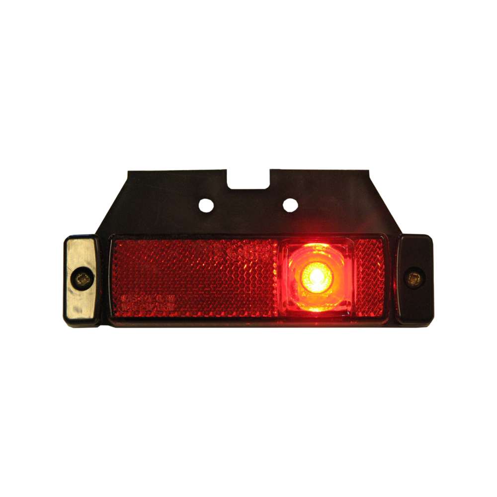Feu de Position Arrière STRANDS LED avec Support de Fixation