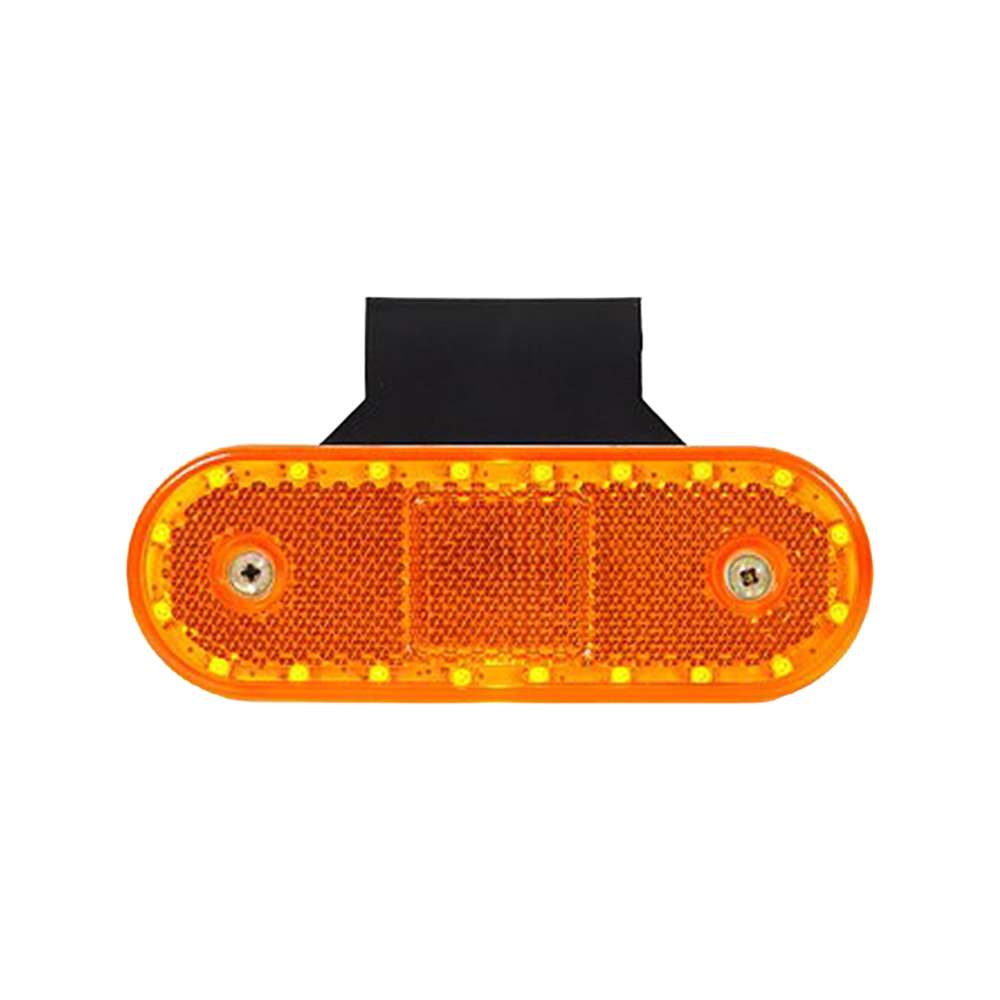 Feu de Gabarit Latéral STRANDS 20 LED avec Réflecteur