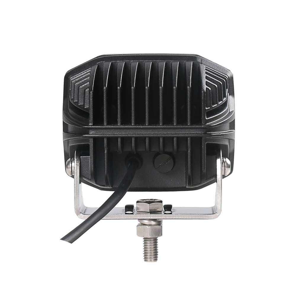 STRANDS Side Shooter 4 LED Light Bar | 221m Beam Distance, 140° Wide-Angle Coverage