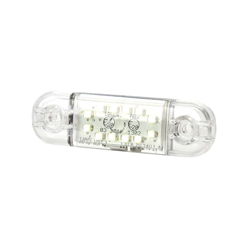 Feu de position avant LED Strands slim – 12 LED