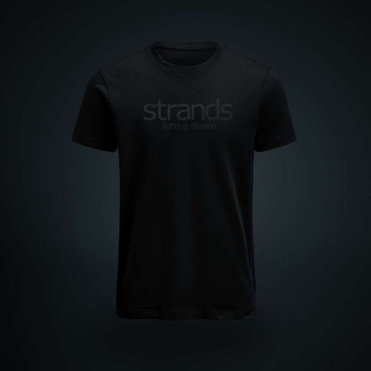 T-shirt Strands officiel