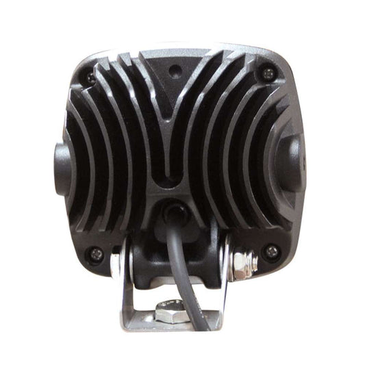 Strands 22W Square LED Work Light – DT Connector & IP68 Professional Lighting