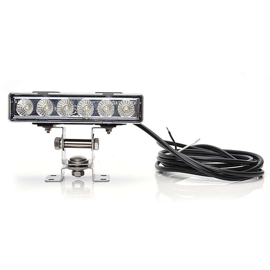 Phare de Travail LED Strands 8W | Éclairage Compact Haute Performance