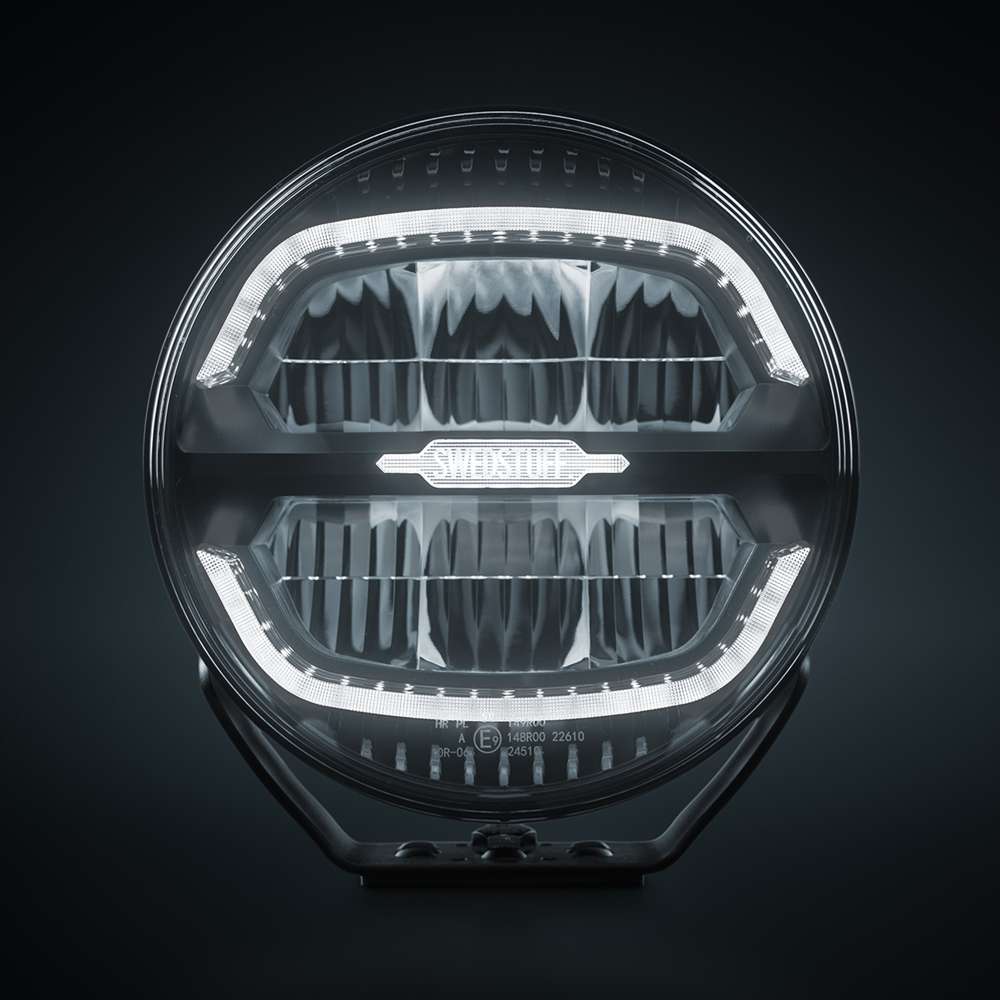 Swedstuff 9" LED Driving Light – Powerful 95W Performance for Maximum Visibility