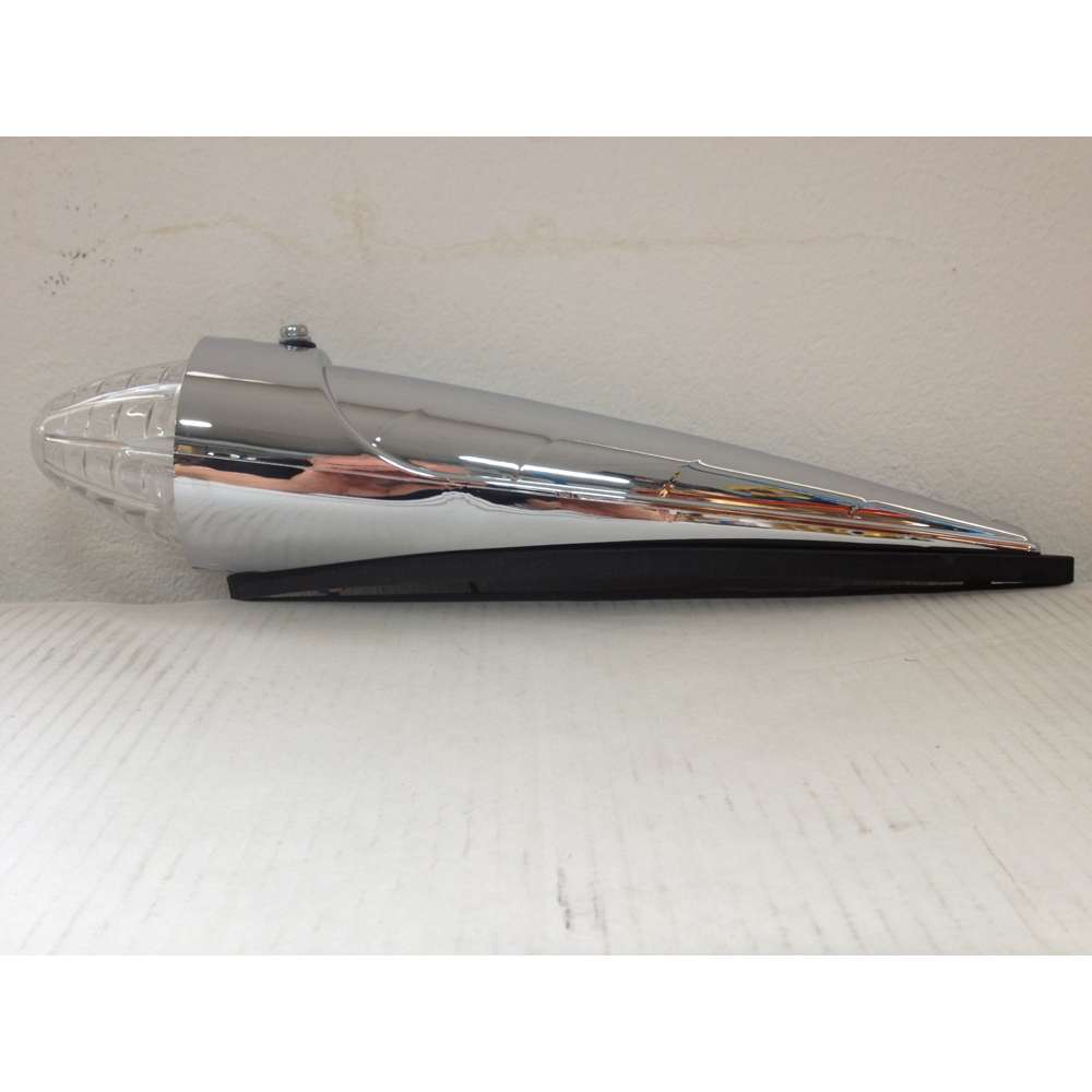Lampe Torpedo 24V 16 LED Signalisation Véhicule
