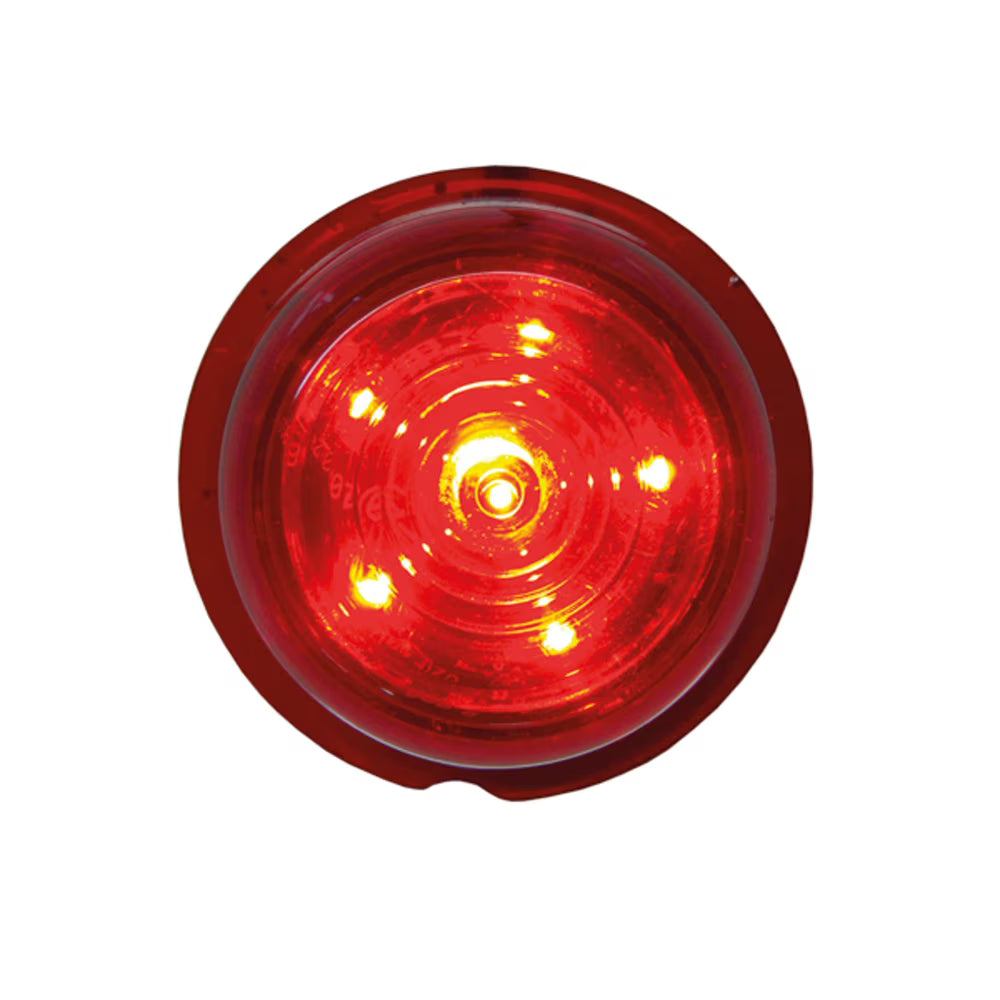VIKING feu de position arrière 6 LED STRANDS homologué