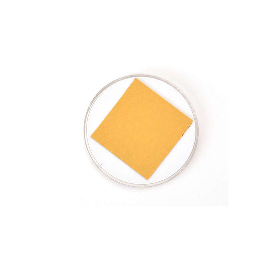 Strands Round White Reflector – High-Visibility Safety Reflector for Trailers, Vans & Commercial Vehicles