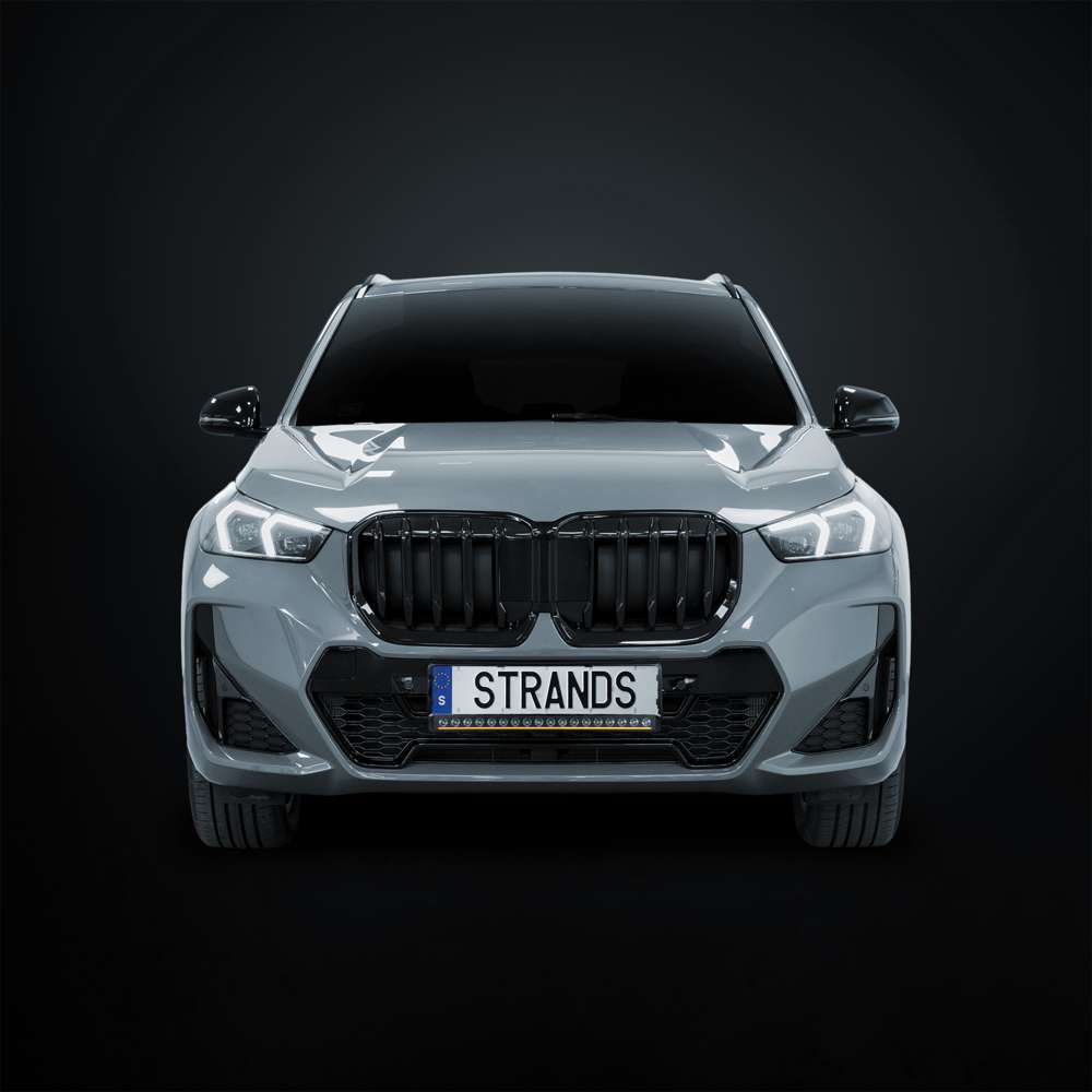 BMW X1 2023 NUUK D-Line 20” LED Light Bar Complete Kit – 9600 Lumens