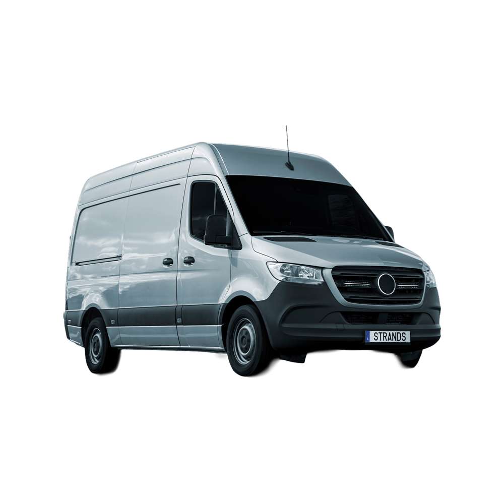 Kit Calandre Siberia XP DR 12" LED Mercedes Sprinter 2022