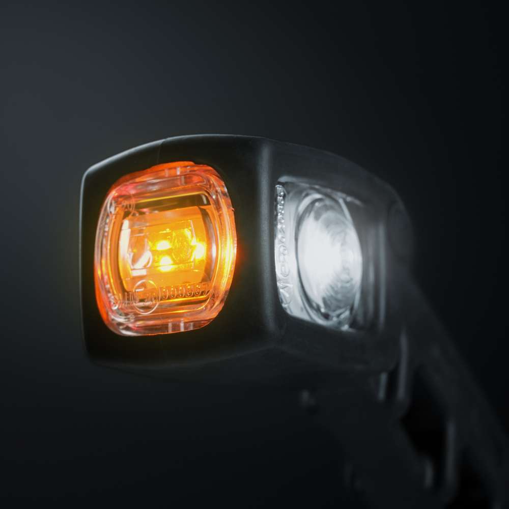 Bras Caoutchouc Strands Long Droit – Feu Position LED IP68