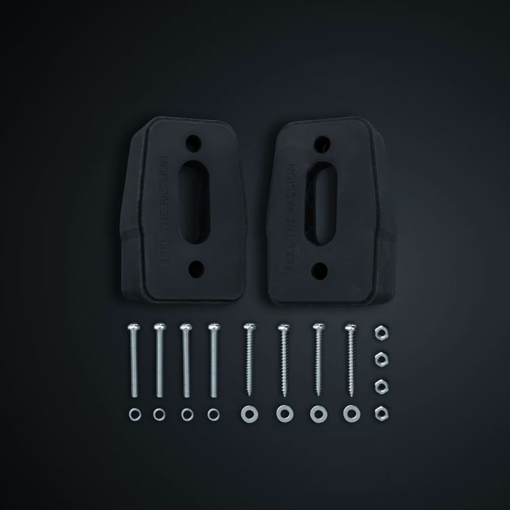 IZE LED ROOF LIGHT MOUNTING BRACKETS R/L