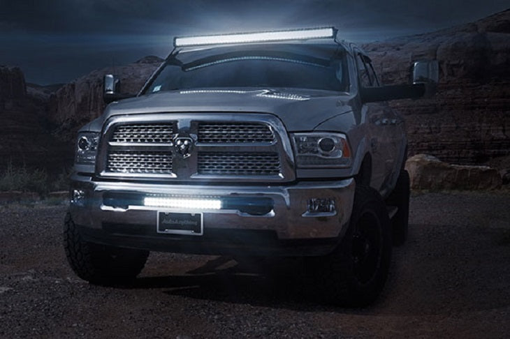 LED Light Bars Explained – Power, Performance, and Precision