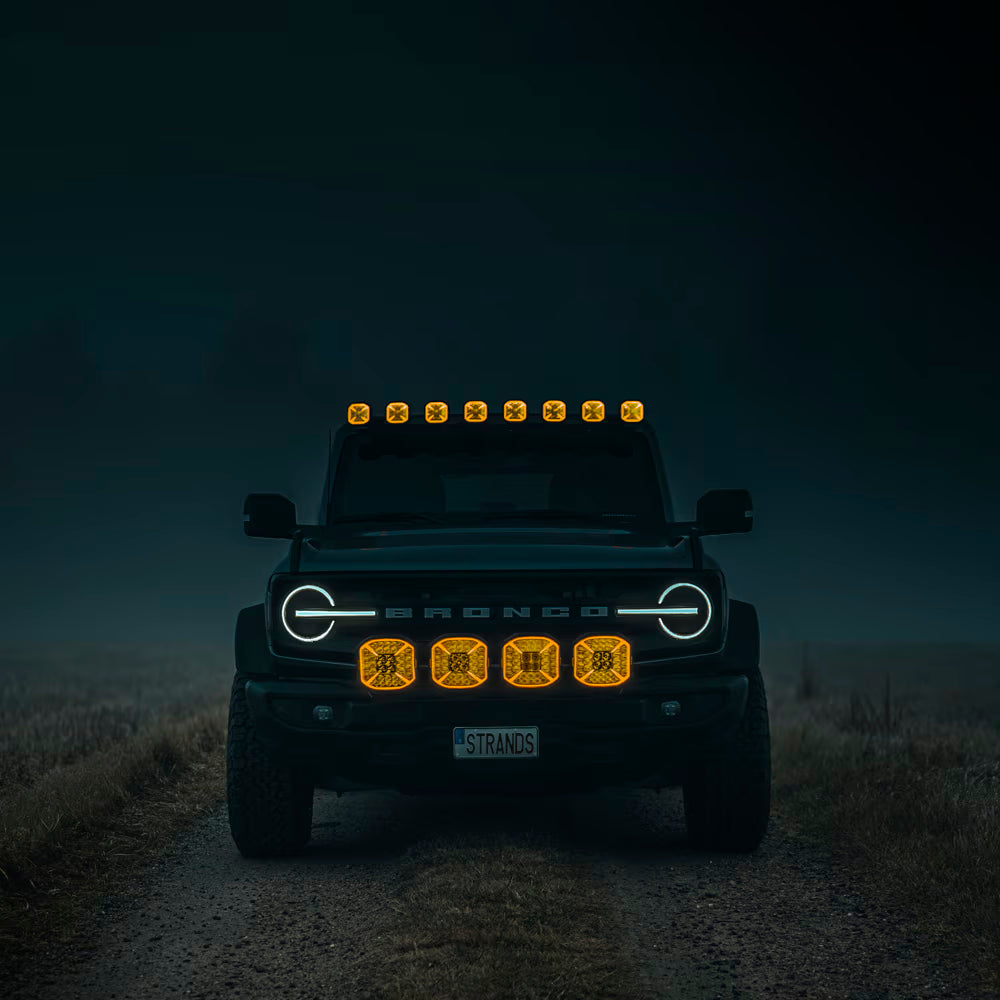 Camping Car 4x4