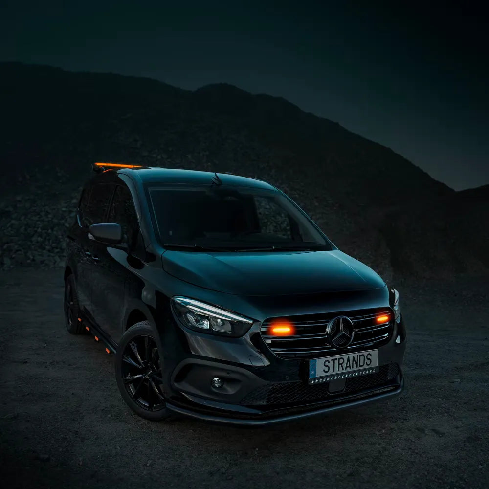 Véhicules utilitaires légers