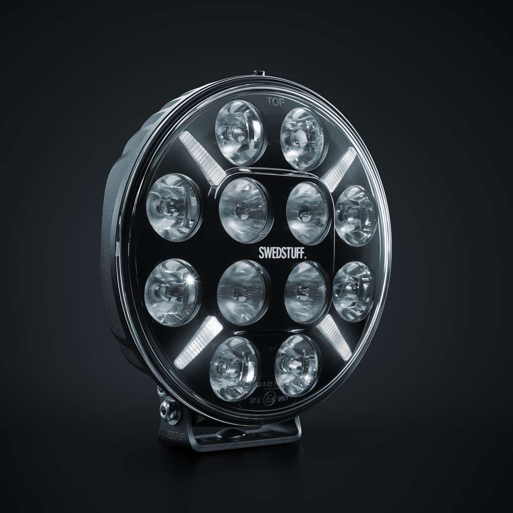 LDL-04 9" LED Driving Light – Next-Generation Slim Design &amp; Long-Range Performance