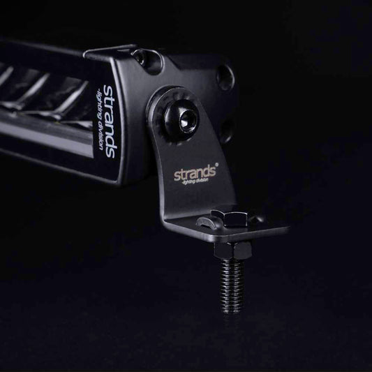 Siberia SR Side Mount Brackets – Heavy-Duty Side Mounting Solution for Siberia LED Light Bars