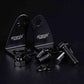 Siberia SR Side Mount Brackets – Heavy-Duty Side Mounting Solution for Siberia LED Light Bars