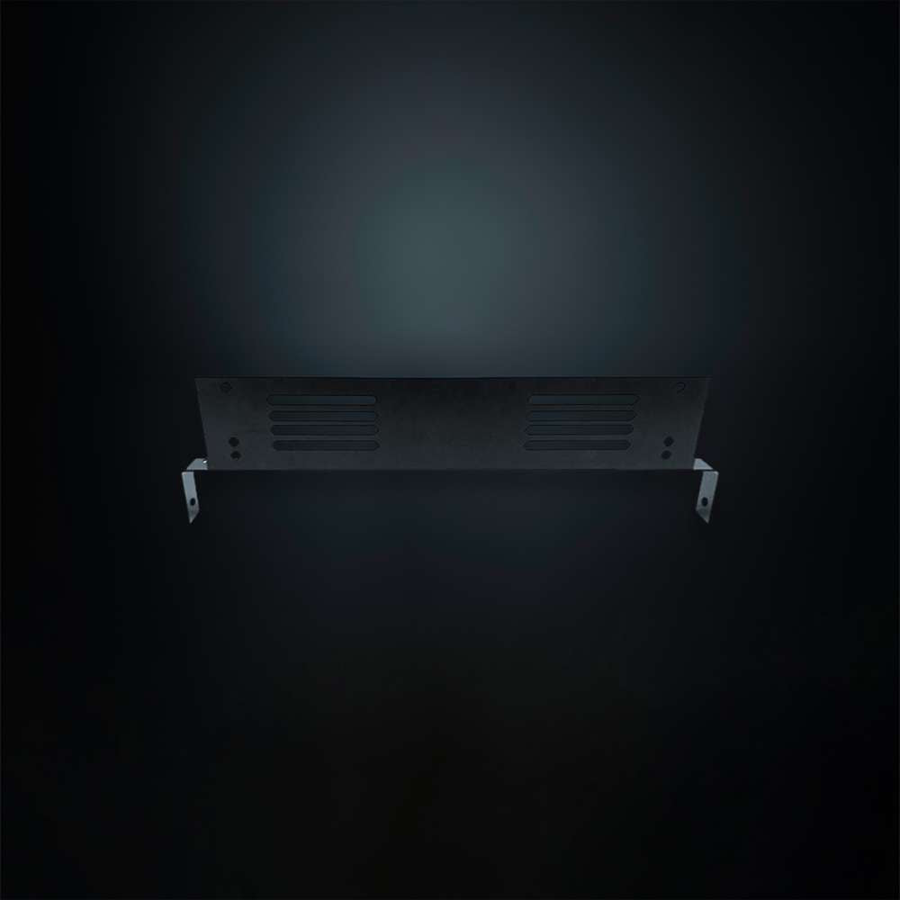 Heavy-Duty Adjustable LED Light Bar Mount Bracket – Dual Fixing Point Design