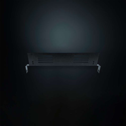 Heavy-Duty Adjustable LED Light Bar Mount Bracket – Dual Fixing Point Design