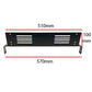 Heavy-Duty Adjustable LED Light Bar Mount Bracket – Dual Fixing Point Design