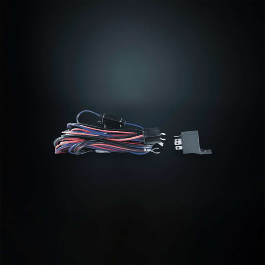 12V Wiring Kit for 2 Auxiliary Driving Lights – Complete &amp; Secure Installation Solution