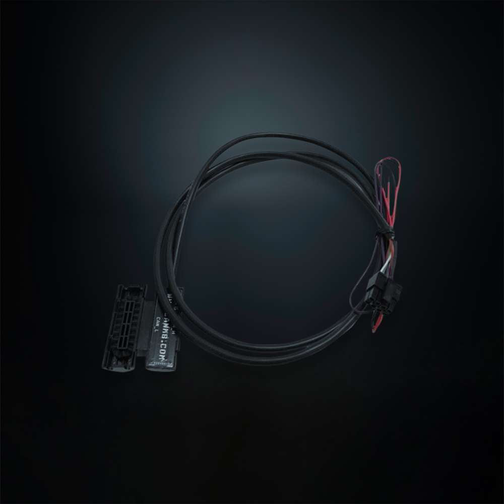 Lecteur CAN Inductif – Interface de Signal Sans Contact