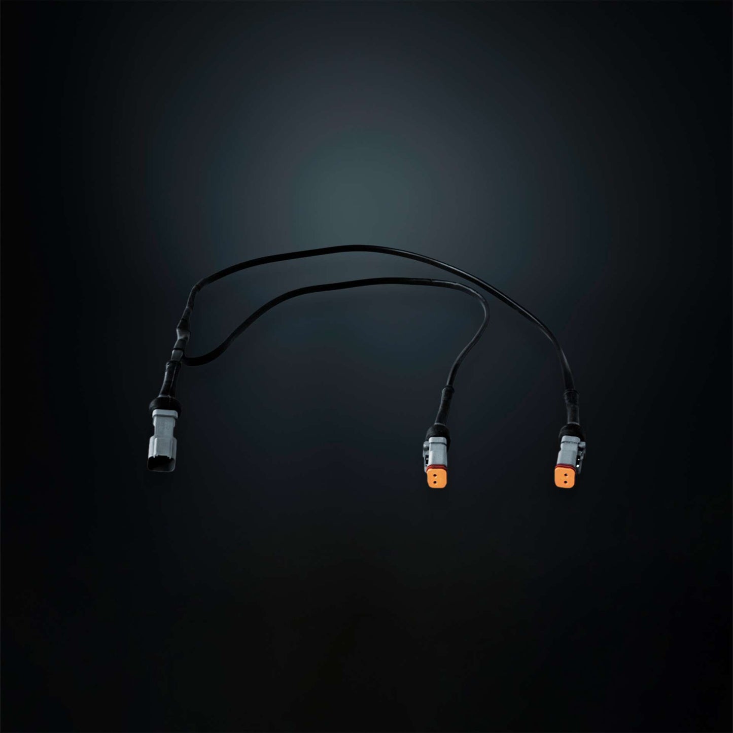 Adaptateur DT-Split 2+1 Y DT2 double sortie LED