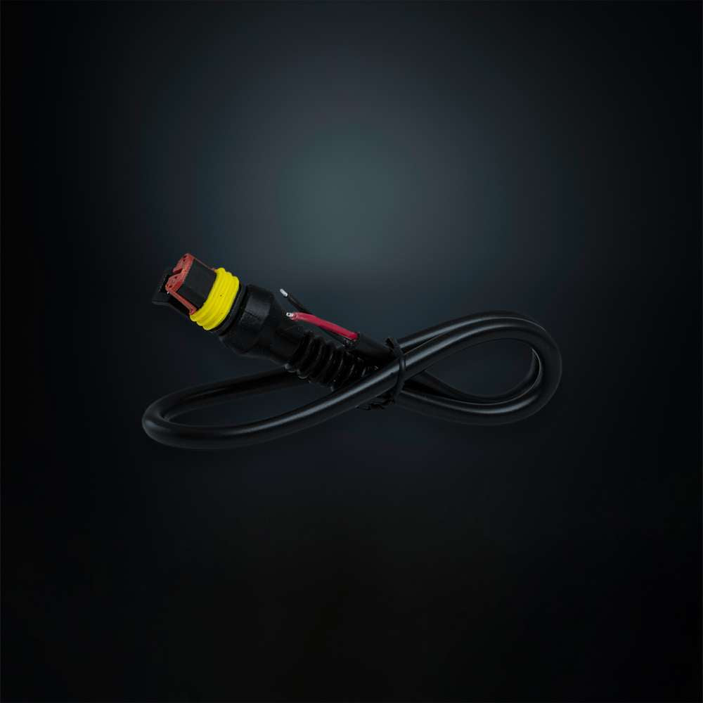 STRANDS Cable with Female Superseal Connector – Premium Waterproof Wiring Solution
