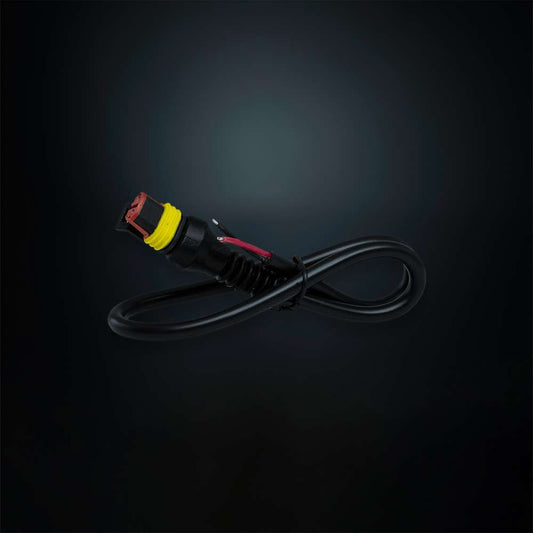 STRANDS CABLE WITH SUPER SEAL CONNECTOR (FEMALE)