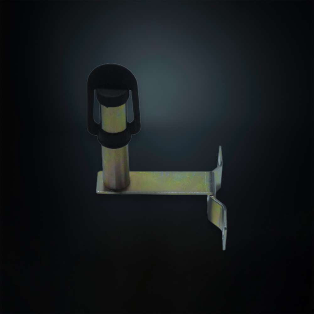 Support de montage latéral pour mât