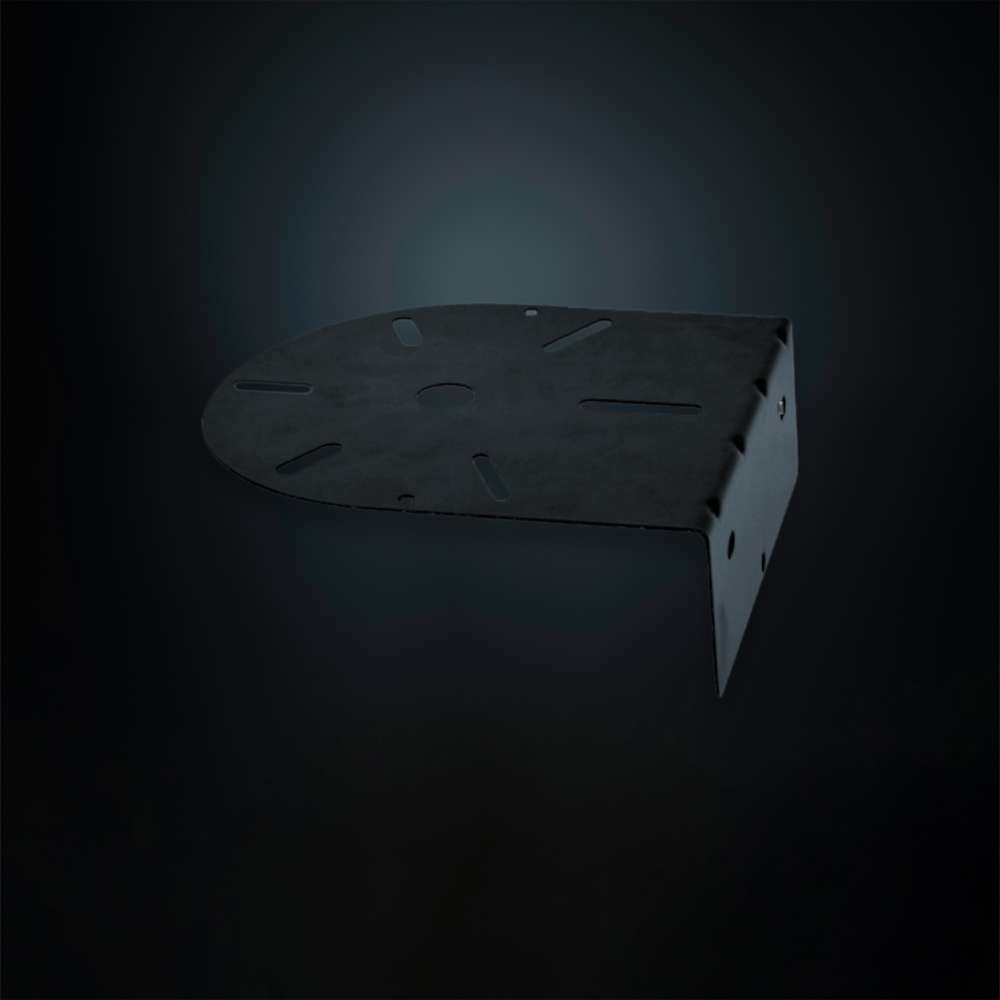 STRANDS Universal Warning Light Mounting Bracket – Flexible Installation Solution