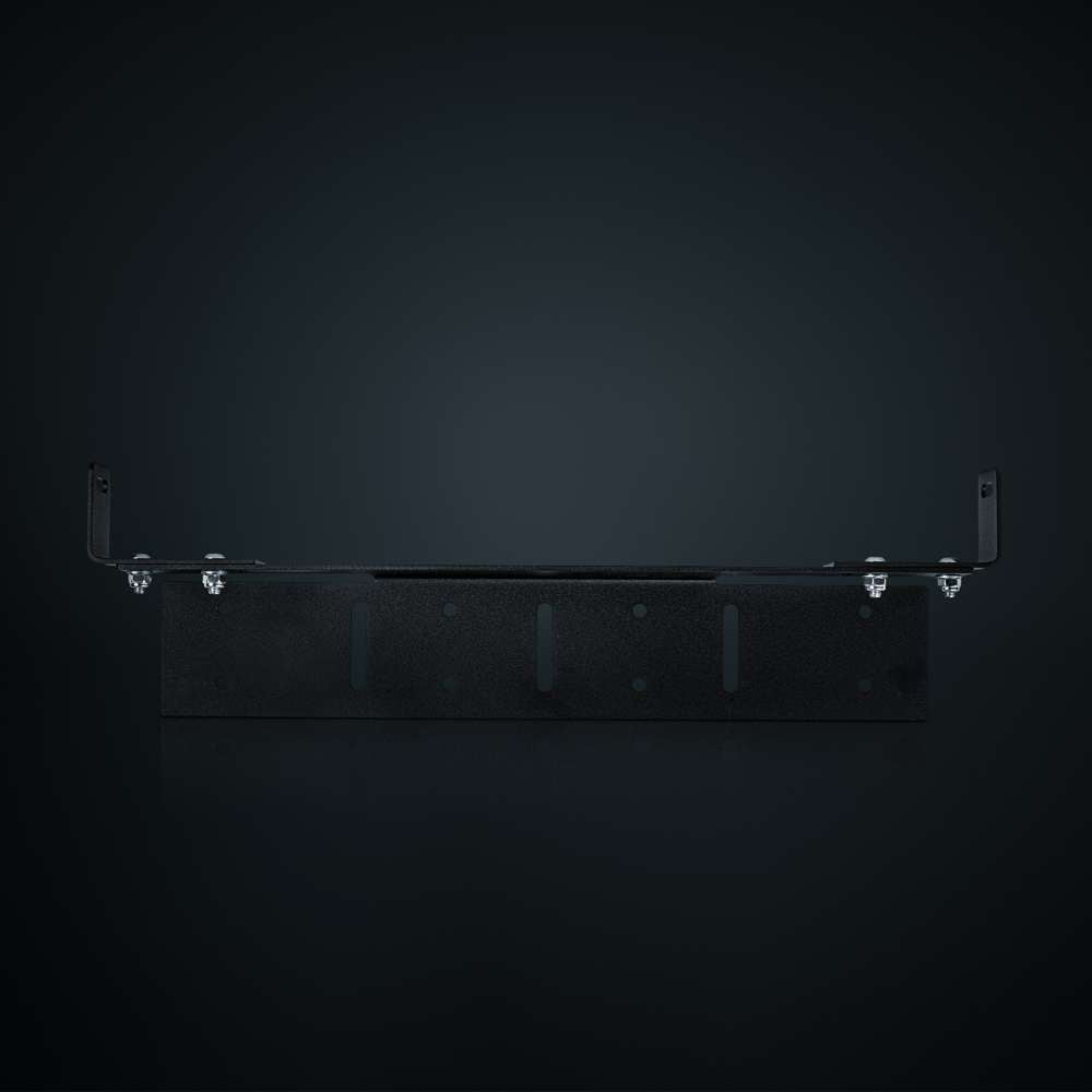 Flexible 2-Point LED Light Bar Mount Brackets – Universal Adjustable Mounting Solution