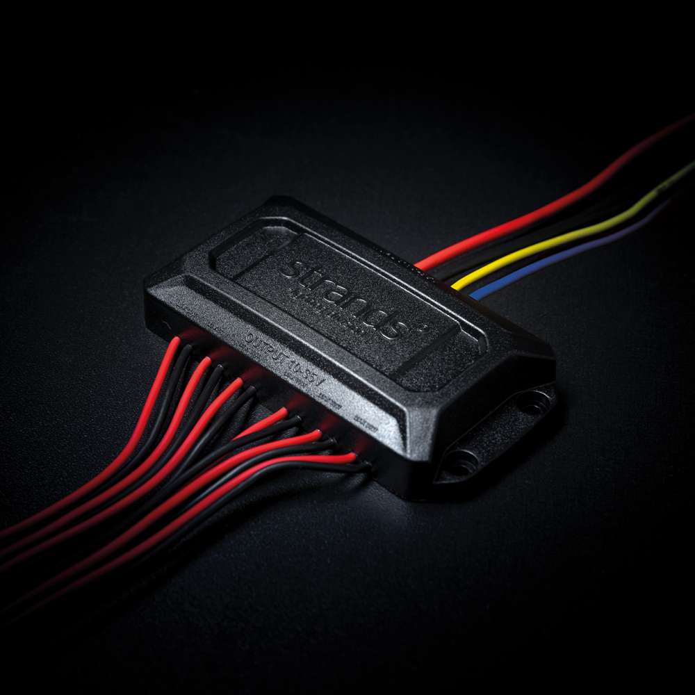 CRUISE LIGHT Contrôleur Stroboscope 2.0 – 12 Modes Flash IP68