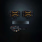 Complete 2x Dark Knight Insane LED Driving Light Kit – Unmatched Power, Style &amp; Innovation