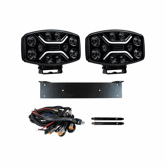 Universal Led Bar Control Module Universal LED Bar Kit – EXTREMBEAM