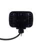 Projecteur LED ALASKA 7" Chauffant – Anti-Neige, E-Approved
