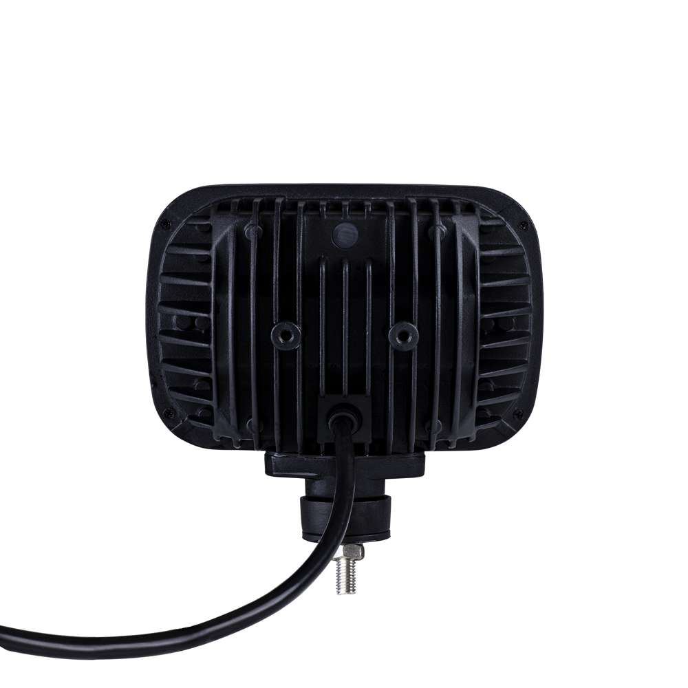 Projecteur LED ALASKA 7" Chauffant – Anti-Neige, E-Approved