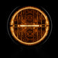 Ambassador 9" Long Range LED Driving Light – 70W High Performance Off-Road Light