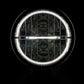 Ambassador 9" Long Range LED Driving Light – 70W High Performance Off-Road Light